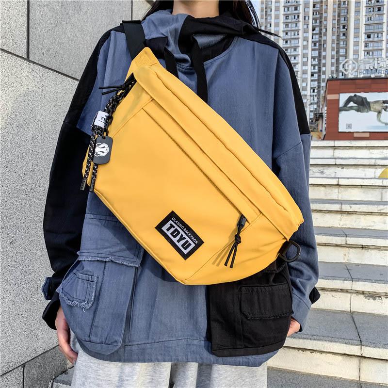 Waist Bags Fashion Bag Unisex Quality Nylon Chest Pack Multifunction Outdoor Sport Belt Street Trend Fanny Shoulder, A without pendant
Waist Bags Fashion Bag Unisex Quality Nylon Chest Pack Multifunction Outdoor Sport Belt Street Trend Fanny Shoulder, A without pendant