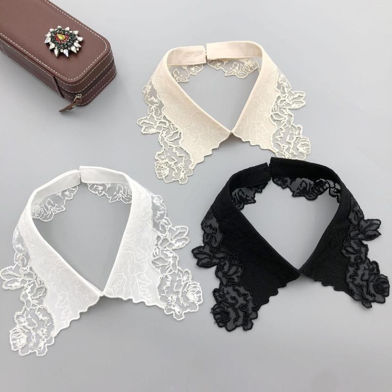 Bow Ties Patch Cutting Process Rework Hand Bead Setting And Small Pieces Formal Dress Fake Collar Detachable Wholesale
Bow Ties Patch Cutting Process Rework Hand Bead Setting And Small Pieces Formal Dress Fake Collar Detachable Wholesale