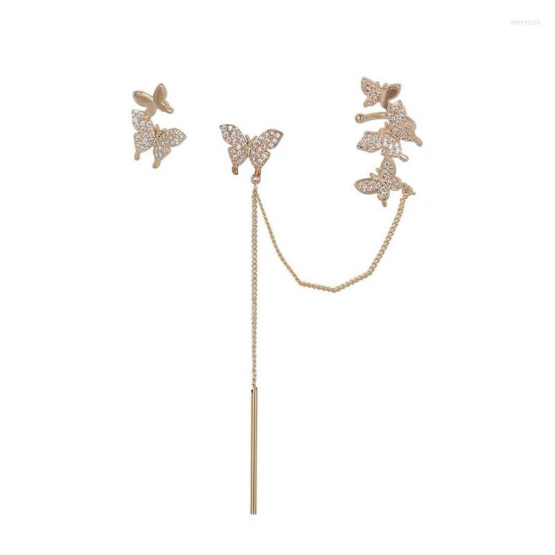 Dangle Earrings Asymmetric Tassel Butterfly Stud Female Temperament Personality Earbone Clip Net Red Super Fairy Earring Girl Earings For
Dangle Earrings Asymmetric Tassel Butterfly Stud Female Temperament Personality Earbone Clip Net Red Super Fairy Earring Girl Earings For