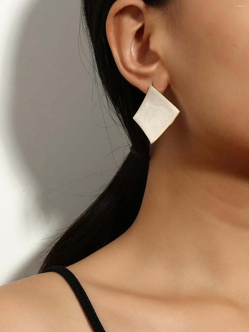Dangle Earrings Fashion Simple And Generous Charm Jewelry Suitable For Women's Romantic Wedding Girls Bi
Dangle Earrings Fashion Simple And Generous Charm Jewelry Suitable For Women's Romantic Wedding Girls Bi