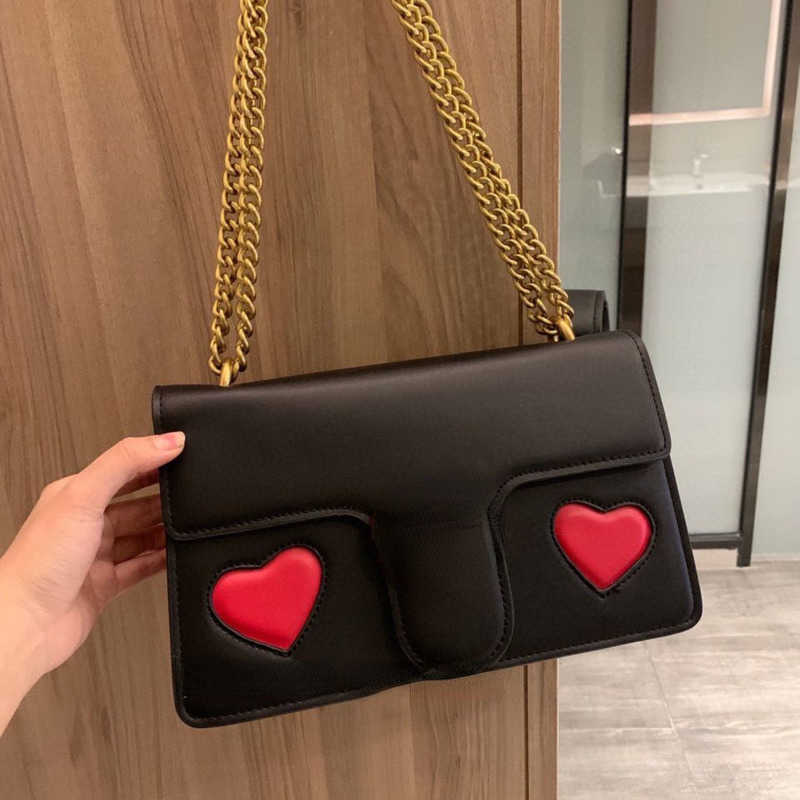 High version luxury designer shoulder bag women crossbody bags messenger purse handbag leather chain 28cm, Black 28cm
High version luxury designer shoulder bag women crossbody bags messenger purse handbag leather chain 28cm, Black 28cm