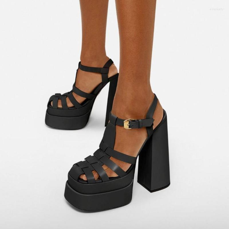 Dress Shoes Fashion Women Sandals Double Platform High Heels White Wedding Chunky Heel Summer Women's Pumps Size 42
Dress Shoes Fashion Women Sandals Double Platform High Heels White Wedding Chunky Heel Summer Women's Pumps Size 42