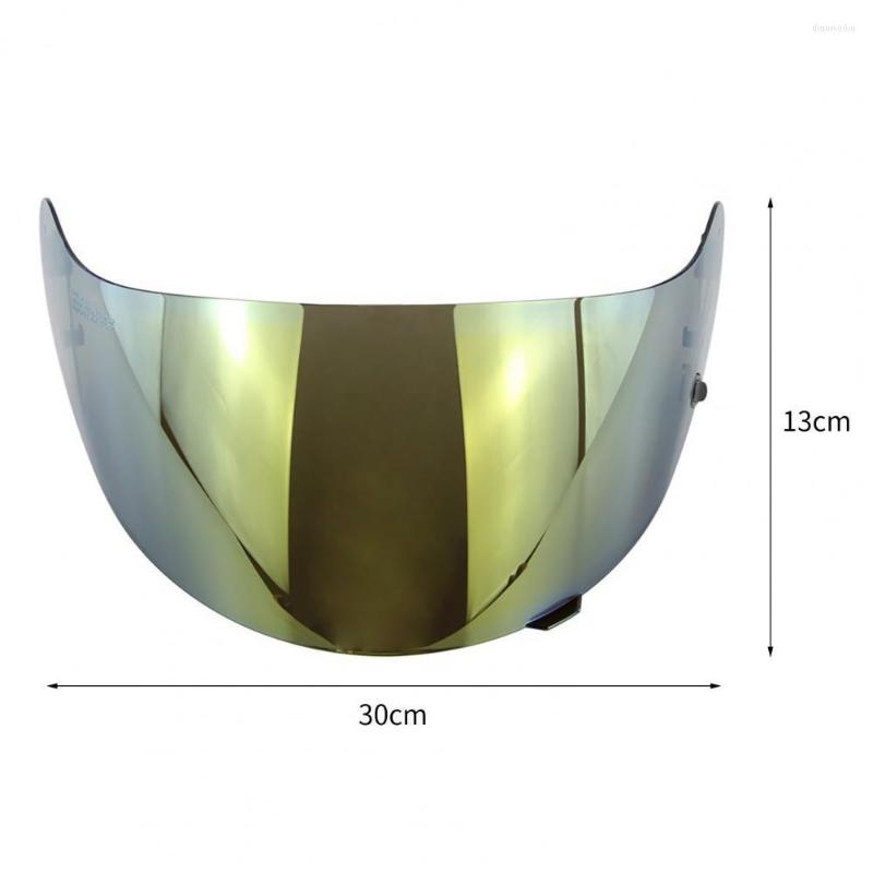 Motorcycle Helmets Helmet Shield Windproof UV Protection PC Heat Resistant Sun Shade Visor Lens For CS-15/TR-1/FG-15/HS-11/FS-15/FS-11, Silver
Motorcycle Helmets Helmet Shield Windproof UV Protection PC Heat Resistant Sun Shade Visor Lens For CS-15/TR-1/FG-15/HS-11/FS-15/FS-11, Silver