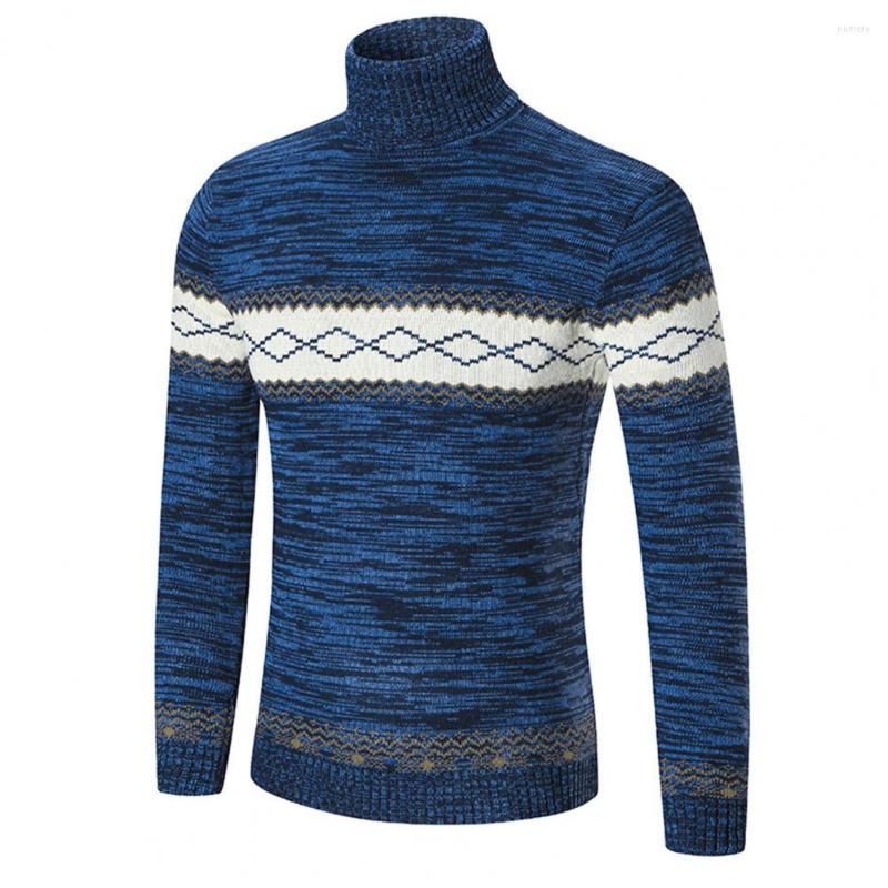 Men's Sweaters Men Sweater Rhombus Pattern Turtleneck Long Sleeve Stretch Knitwear Autumn Winter Slim Fit Knitted Pullover Streetwear, Black
Men's Sweaters Men Sweater Rhombus Pattern Turtleneck Long Sleeve Stretch Knitwear Autumn Winter Slim Fit Knitted Pullover Streetwear, Black