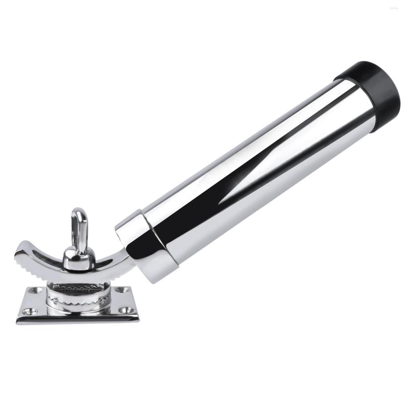 All Terrain Wheels Boat 316 Stainless Steel Deck-Mount Adjustable Fishing Rod Holder Removable
All Terrain Wheels Boat 316 Stainless Steel Deck-Mount Adjustable Fishing Rod Holder Removable