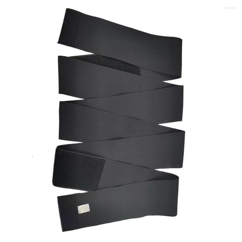 Women's Shapers Bandage Tummy Wrap Waist Trainer Sweat Slimming Top Stretch Bands Body Shaper Weight Loss Shaperwear Belt Women Corset Belly, Black
Women's Shapers Bandage Tummy Wrap Waist Trainer Sweat Slimming Top Stretch Bands Body Shaper Weight Loss Shaperwear Belt Women Corset Belly, Black