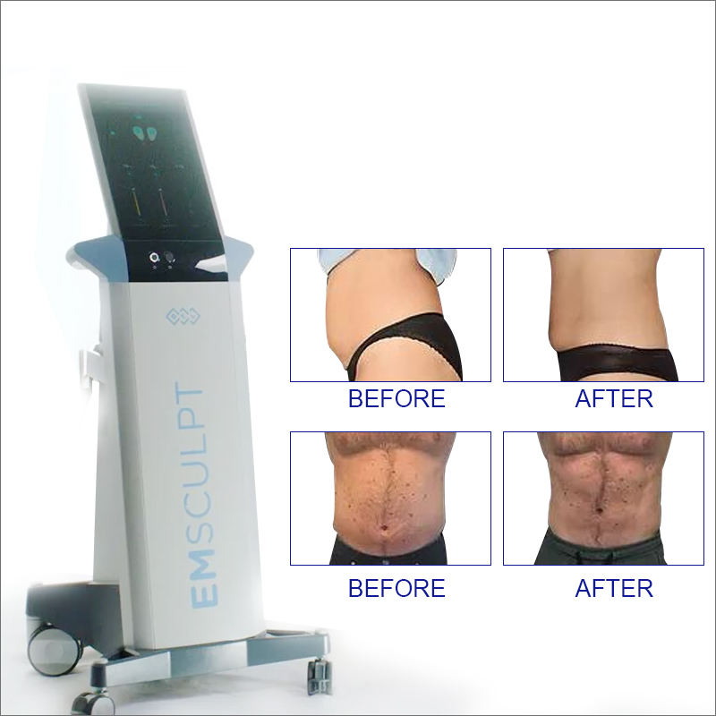 High Power Slimming Machine Muscle Stimulator Build Muscle Cellulite Reduce Body Contouring Shaping Equipment Fat lose