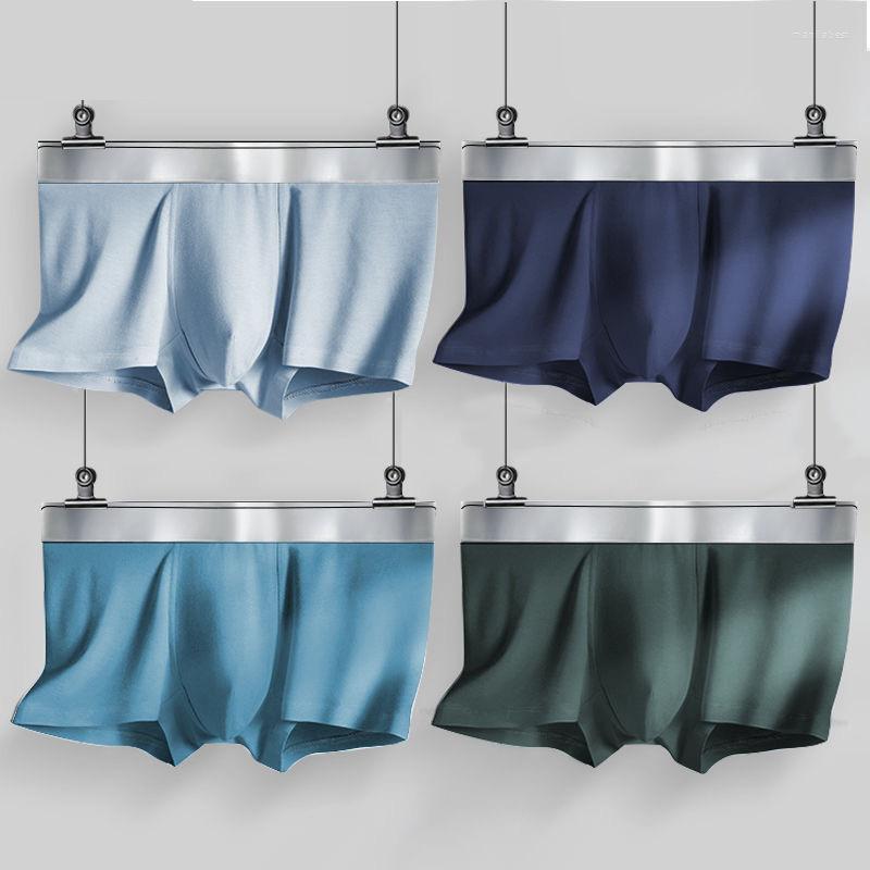Underpants 4pcs/Lot Summer Ice Silk Super Thin Men Underwear Man Boxer Breathable Sexy Youth Ventilate Shorts Four L-3XL, 4pcs modal d
Underpants 4pcs/Lot Summer Ice Silk Super Thin Men Underwear Man Boxer Breathable Sexy Youth Ventilate Shorts Four L-3XL, 4pcs modal d