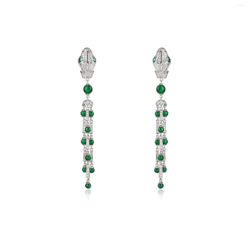 Dangle Earrings Cute Cubic Zircon Snake For Wedding Women's Earring Girl Gatherings Jewelry Accessories CE11855
Dangle Earrings Cute Cubic Zircon Snake For Wedding Women's Earring Girl Gatherings Jewelry Accessories CE11855