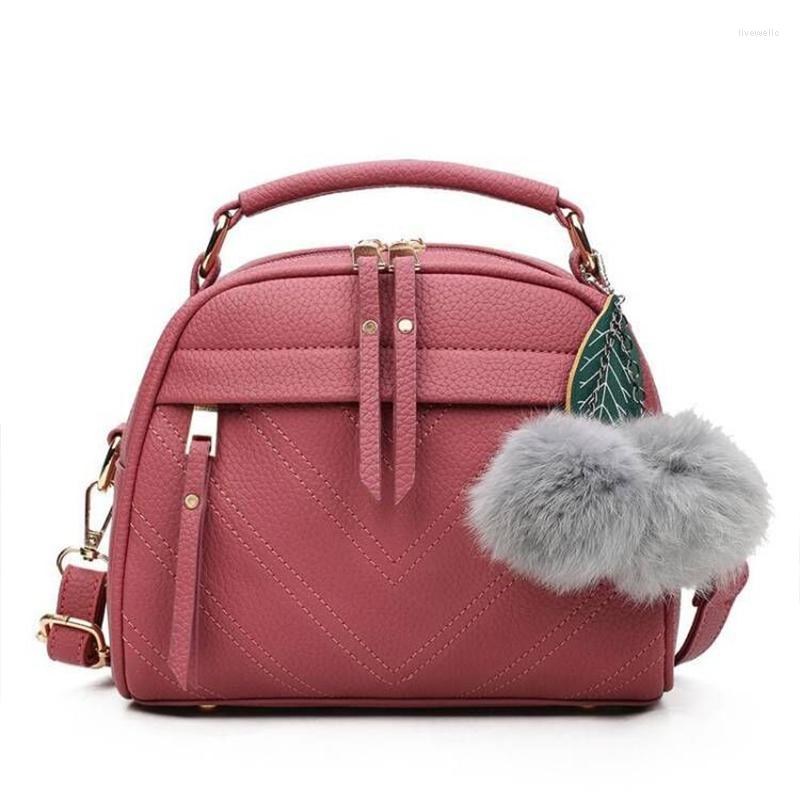 Evening Bags Luxury Embroidery Thread Handbag Female PU Leather Shoulder Bag Hair Ball Crossbody Trendy Square Purse Sac, Black
Evening Bags Luxury Embroidery Thread Handbag Female PU Leather Shoulder Bag Hair Ball Crossbody Trendy Square Purse Sac, Black