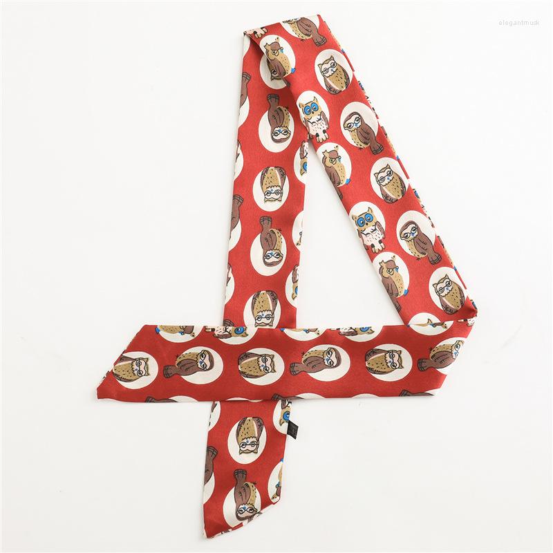 Scarves 2023 Skinny Thin Scarf For Women Small Long Size Silk Feeling Neck Hair Print Bag Ribbons Head Scarfs
Scarves 2023 Skinny Thin Scarf For Women Small Long Size Silk Feeling Neck Hair Print Bag Ribbons Head Scarfs