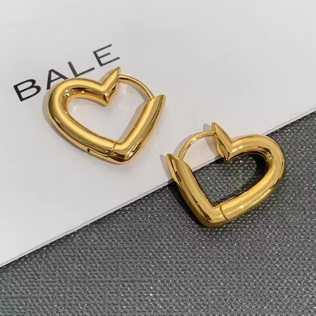 2023 New designer 18k Stainless Steel New Women's Earrings Valentine's Day Party Birthday Gift Charm Jewelry
2023 New designer 18k Stainless Steel New Women's Earrings Valentine's Day Party Birthday Gift Charm Jewelry