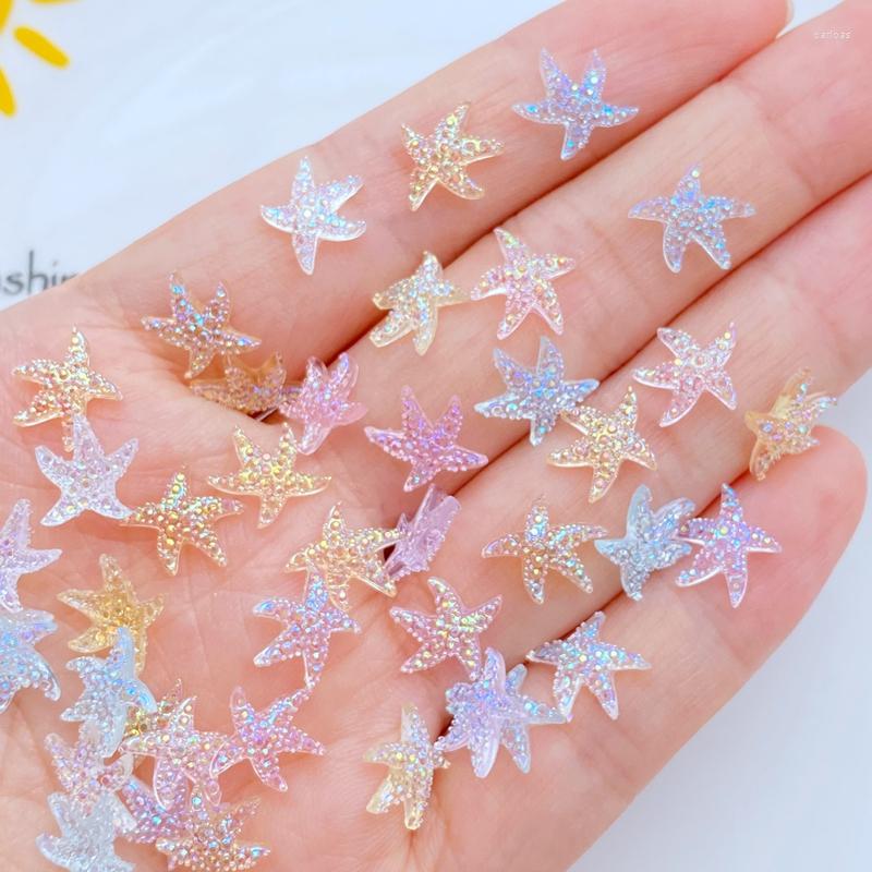 Nail Art Decorations 100pcs Kawaii Cartoon Starfish Rhinestones Gems Glitter Acrylic Jewelry Manicure Decoration Accessories
Nail Art Decorations 100pcs Kawaii Cartoon Starfish Rhinestones Gems Glitter Acrylic Jewelry Manicure Decoration Accessories