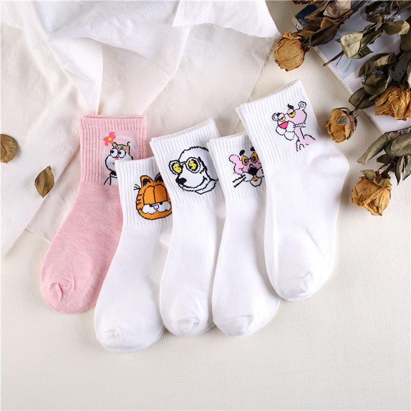 Women Socks Japanese Kawaii Animals Cartoon Tube Cute Egg Panther Cotton Long Sokken Female Ladies Pink Milk Dropship
Women Socks Japanese Kawaii Animals Cartoon Tube Cute Egg Panther Cotton Long Sokken Female Ladies Pink Milk Dropship