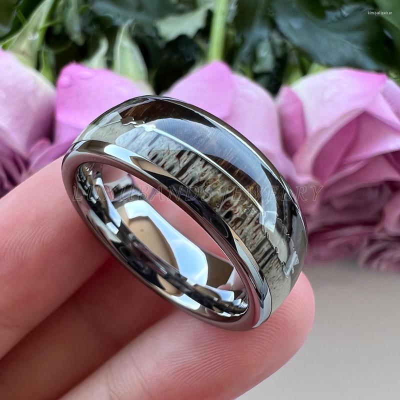 Wedding Rings Tungsten Carbide Ring For Women Men 8mm Arrow Zebra Wood Deer Antler Inlay Polished Finish In Stcok Fashion Comfort Fit
Wedding Rings Tungsten Carbide Ring For Women Men 8mm Arrow Zebra Wood Deer Antler Inlay Polished Finish In Stcok Fashion Comfort Fit
