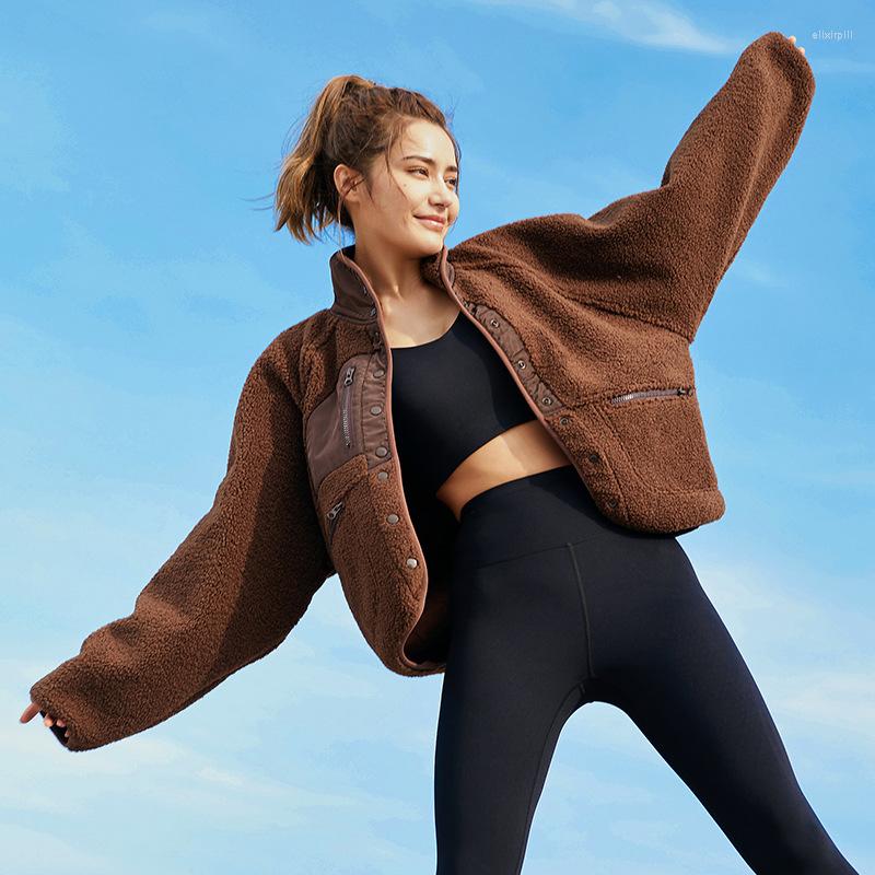 Women' Jackets Vintage Chic Cozy For Women Faux Fur Long Sleeve Single Breasted Patchwork Autumn Winter Coat Casaco Feminino, Yellow
Women' Jackets Vintage Chic Cozy For Women Faux Fur Long Sleeve Single Breasted Patchwork Autumn Winter Coat Casaco Feminino, Yellow