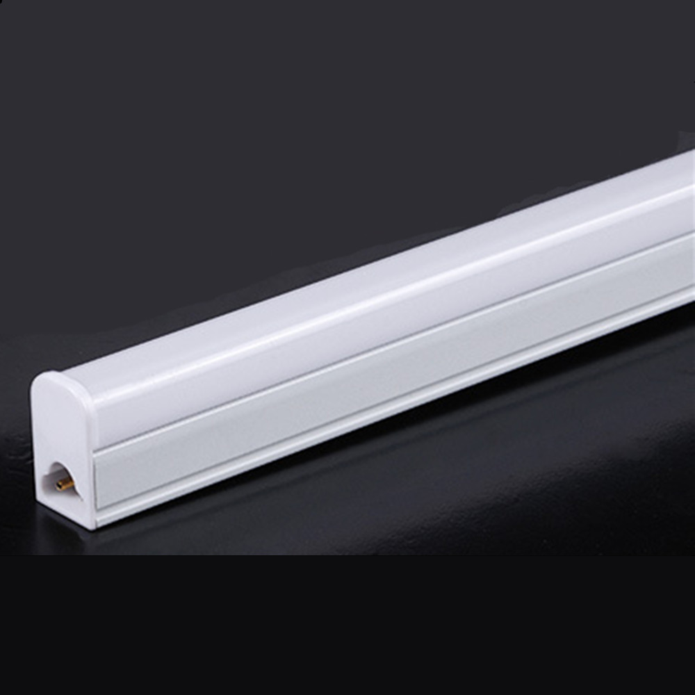 Square T5 LED Tubes Color Light 120cm 4ft 18W Integrated AC160-260V Aluminum Full PC Lamp Red Green Blue Yellow High Brightness 1200mm Fluroscent Blub