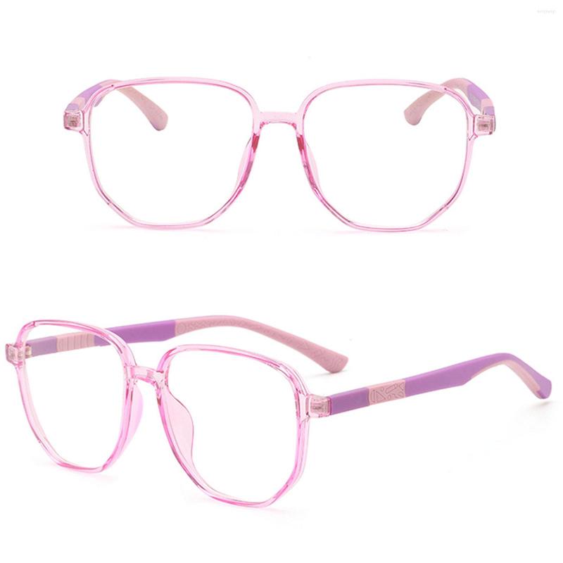 Sunglasses Children's Anti Blue Light Glasses Ergonomic Design Fit The Ear Structure For Children Boys Girls
Sunglasses Children's Anti Blue Light Glasses Ergonomic Design Fit The Ear Structure For Children Boys Girls
