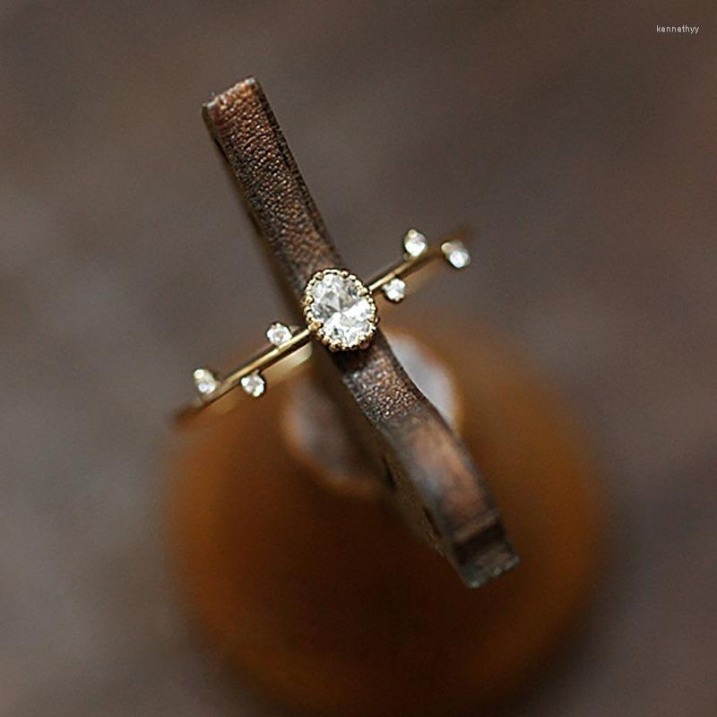 Wedding Rings Women Flower Branch Shape 18k Gold Plated Engagement Band Crystal Jewelry Party Gift Love Accessories
Wedding Rings Women Flower Branch Shape 18k Gold Plated Engagement Band Crystal Jewelry Party Gift Love Accessories