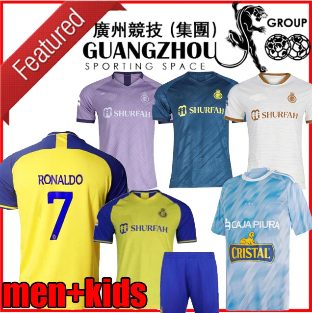 2023 Club Sporting Cristal soccer jerseys GONZALES PACHECO LORA HOHBERG DUARTE SOSA LOYOLA 2023 home away JERSEY FOOTBALL SHIRTS  23 Al Nassr FC CR7 RONALDO 7 
2023 Club Sporting Cristal soccer jerseys GONZALES PACHECO LORA HOHBERG DUARTE SOSA LOYOLA 2023 home away JERSEY FOOTBALL SHIRTS  23 Al Nassr FC CR7 RONALDO 7