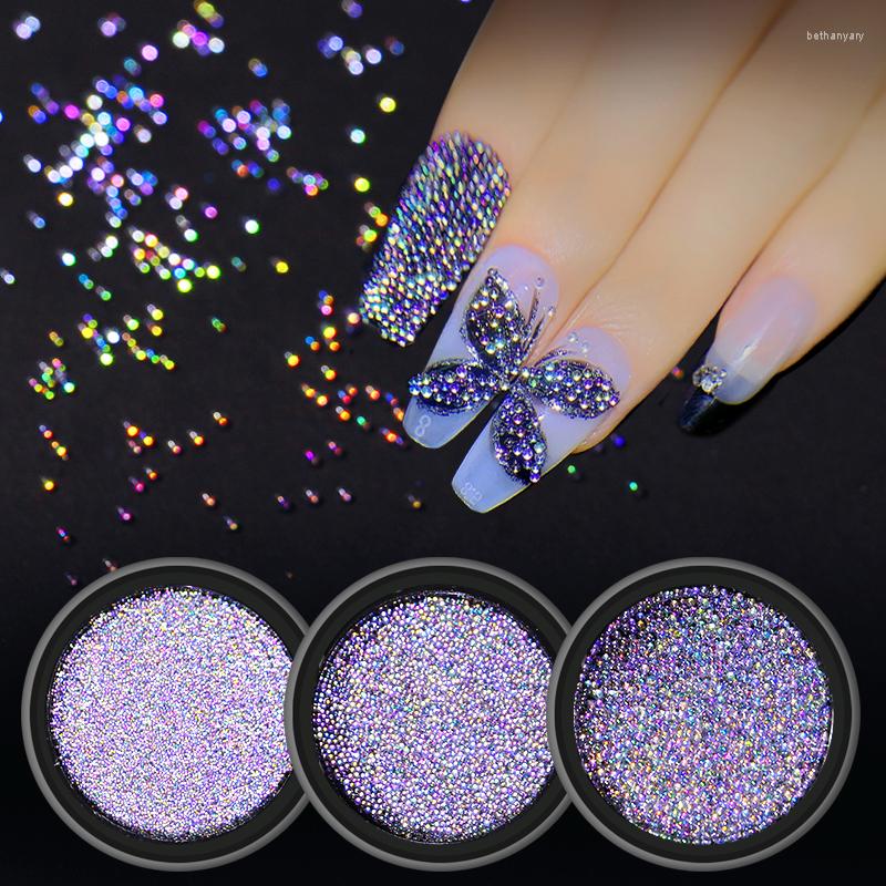 Nail Art Decorations 1 Box Holographic Reflective Tiny Rhinestones For Manicure Micro Beads DIY Charms Accessories
Nail Art Decorations 1 Box Holographic Reflective Tiny Rhinestones For Manicure Micro Beads DIY Charms Accessories