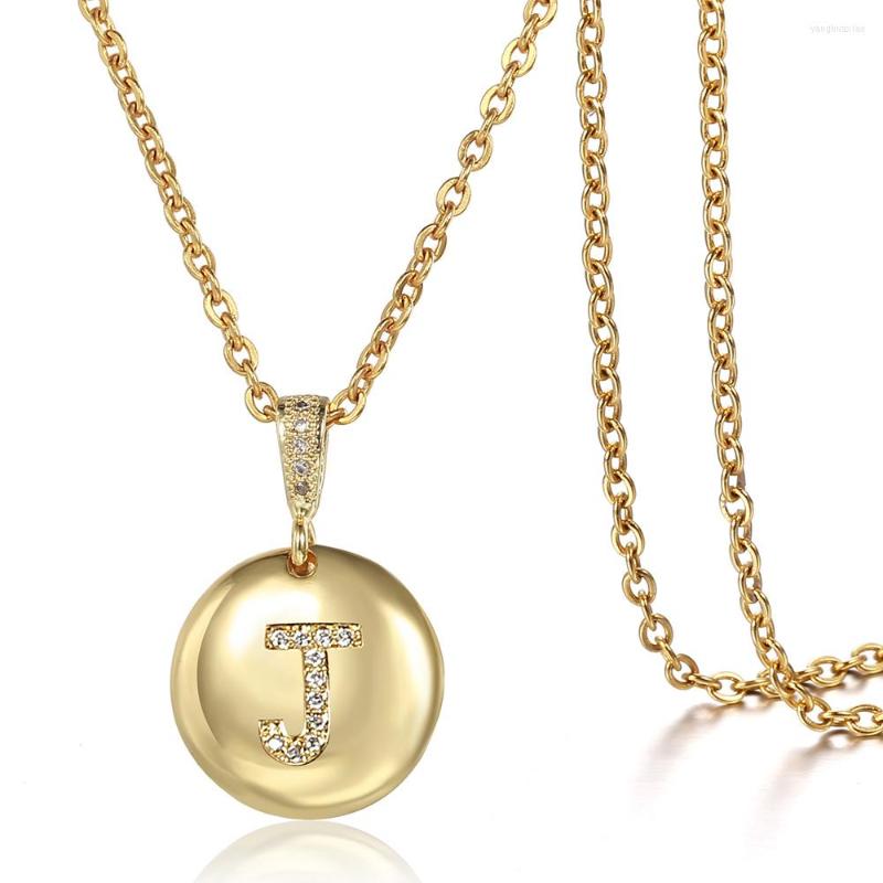 Pendant Necklaces Letter Charm Necklace For Women Gold Color Round Initial A-Z CZ Rolo Link Chain Jewelry LGP423AB1
Pendant Necklaces Letter Charm Necklace For Women Gold Color Round Initial A-Z CZ Rolo Link Chain Jewelry LGP423AB1