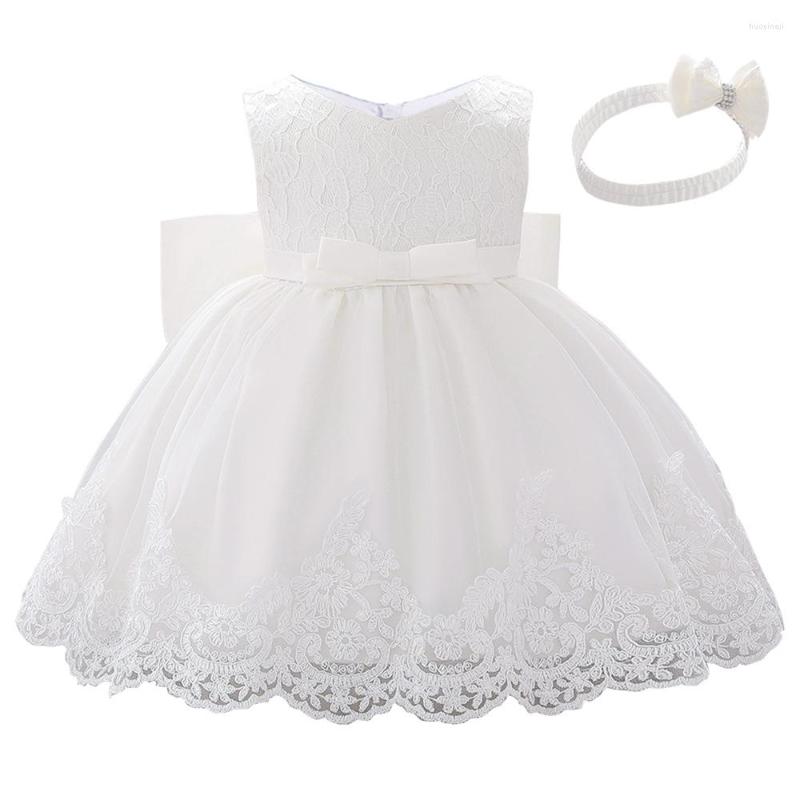 Girl Dresses 1-2 Years White Baby Birthday Dress 12 Months 24 Baptism Lace Party Flower For Weddings
Girl Dresses 1-2 Years White Baby Birthday Dress 12 Months 24 Baptism Lace Party Flower For Weddings