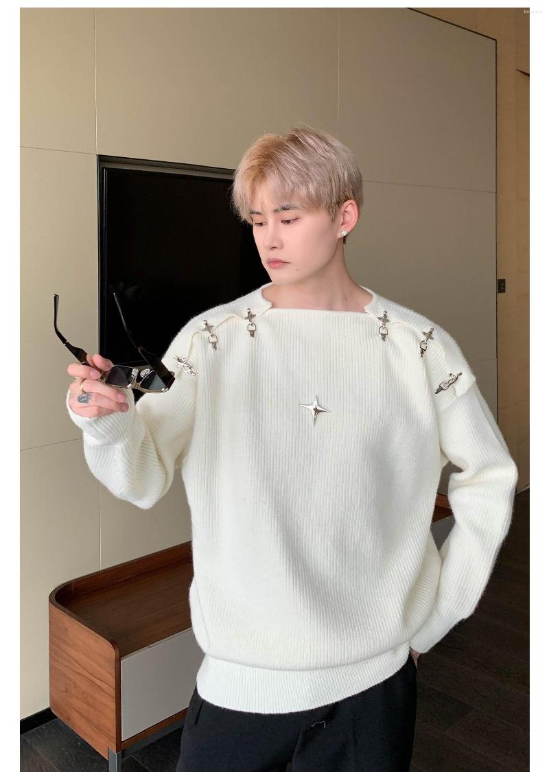Men's Sweaters Bn656 Fashion Men's 2023 Runway Luxury European Design Party Style Clothing, Black
Men's Sweaters Bn656 Fashion Men's 2023 Runway Luxury European Design Party Style Clothing, Black