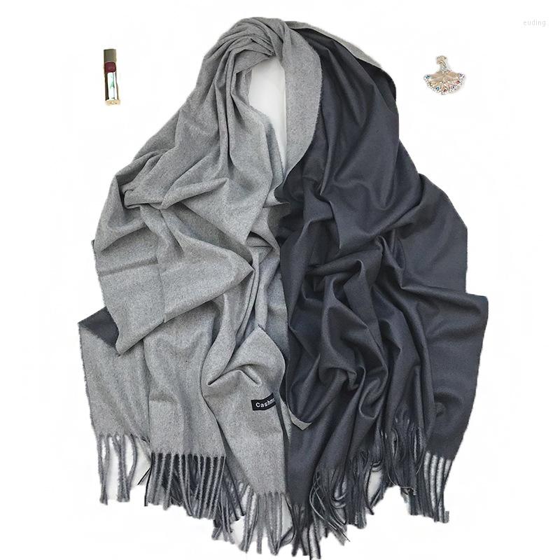 Scarves Winter Cashmere Scarf For Women Solid Thicker Wool Warm Neck With Tassel Pashmina Shawls And Wraps Bandana Head Scarfs
Scarves Winter Cashmere Scarf For Women Solid Thicker Wool Warm Neck With Tassel Pashmina Shawls And Wraps Bandana Head Scarfs