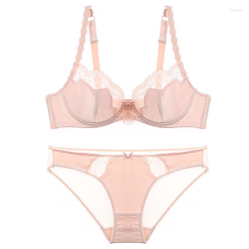 Bras Sets French Sexy Lace Hollow Comfortable Underwear Panty With Steel Ring Small Beard Accessories Bra Set Big Breasts Lingerie Briefs, As photoes shows
Bras Sets French Sexy Lace Hollow Comfortable Underwear Panty With Steel Ring Small Beard Accessories Bra Set Big Breasts Lingerie Briefs, As photoes shows