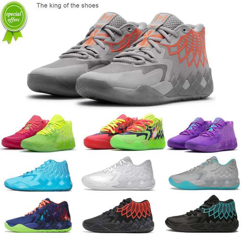 2023MB.012023 Top Basketball shoesRunning Shoes Sport Shoe Grade School Mb01 Rick Morty Kids Lamelo Ball Queen City Red For Sale Size 4.5-12, 11
2023MB.012023 Top Basketball shoesRunning Shoes Sport Shoe Grade School Mb01 Rick Morty Kids Lamelo Ball Queen City Red For Sale Size 4.5-12, 11