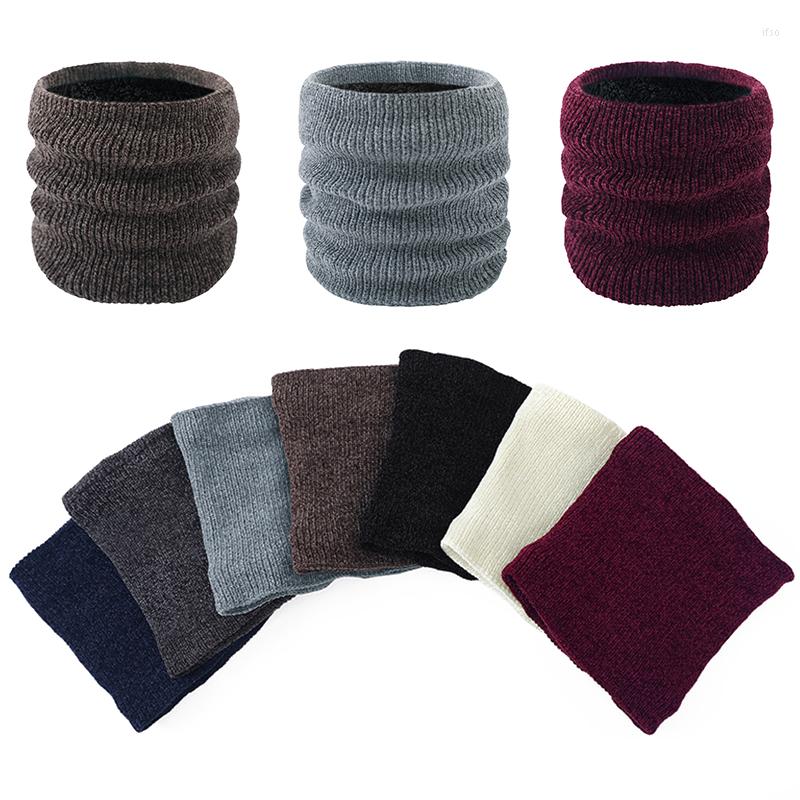 Scarves Winter Scarf Thicken Snood Shawls Woolen Yarn Striped Full Mask Muffler Unisex Knitted Neck Warmer Fleece Ring Bandana Man
Scarves Winter Scarf Thicken Snood Shawls Woolen Yarn Striped Full Mask Muffler Unisex Knitted Neck Warmer Fleece Ring Bandana Man