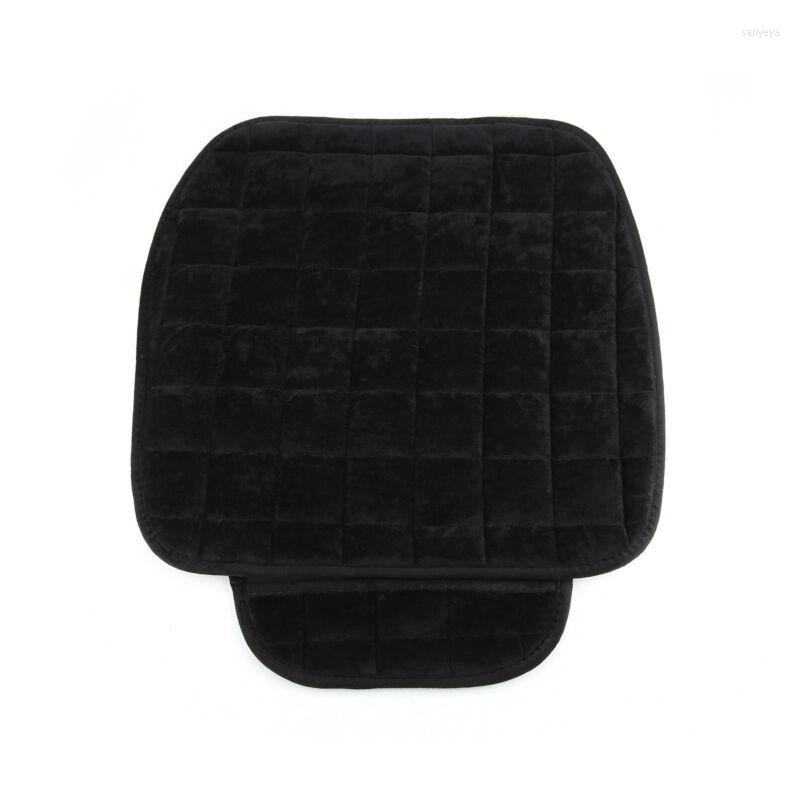 Steering Wheel Covers Cushions Car Seat Cover Mat Black 50 X 51.5cm Front Row Plush Non-Slip Lattice
Steering Wheel Covers Cushions Car Seat Cover Mat Black 50 X 51.5cm Front Row Plush Non-Slip Lattice
