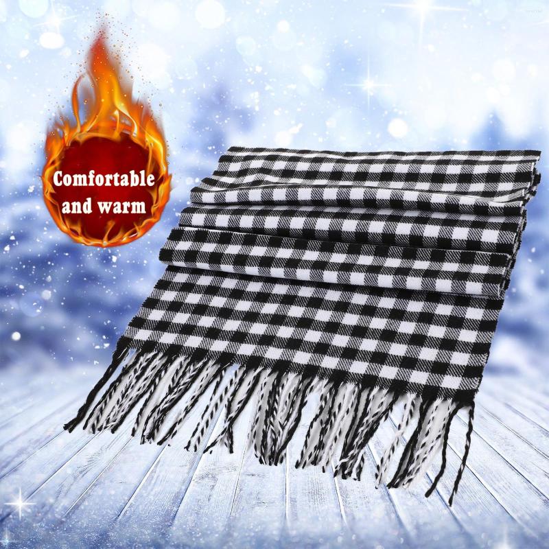 Scarves Chiffon Ladies Warm Long Shawl Colorful Scarf Casual Double Sided Lattice Large Initial Scarfs For Women
Scarves Chiffon Ladies Warm Long Shawl Colorful Scarf Casual Double Sided Lattice Large Initial Scarfs For Women