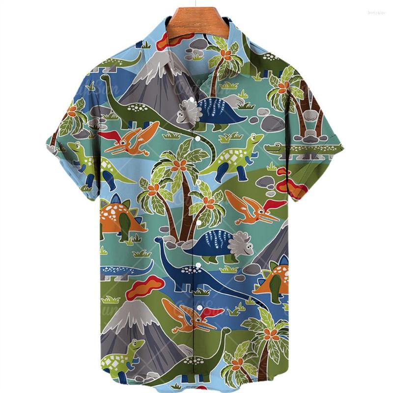Men's Casual Shirts Hawaiian Shirt For Men Summer Coconut Tree 3D Print Beach Short-sleeved Fashion Breathable Man Clothing Colorful Unisex, Zm-3005
Men's Casual Shirts Hawaiian Shirt For Men Summer Coconut Tree 3D Print Beach Short-sleeved Fashion Breathable Man Clothing Colorful Unisex, Zm-3005