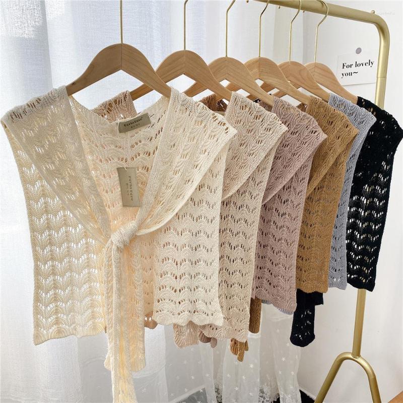 Scarves Solid Color Shawls For Women Knitted Fake Collars Scarf Flase Collar Shirt Thin Detachable Clothing Accessories W265
Scarves Solid Color Shawls For Women Knitted Fake Collars Scarf Flase Collar Shirt Thin Detachable Clothing Accessories W265