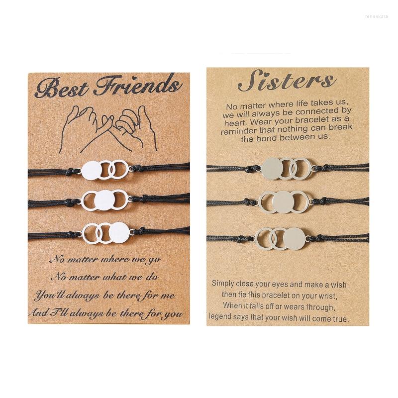 Link Bracelets Black String Of Fate Bracelet Adjustable Good Luck Protection Gift For Women Men Boys Girls Friendship Jewelry
Link Bracelets Black String Of Fate Bracelet Adjustable Good Luck Protection Gift For Women Men Boys Girls Friendship Jewelry