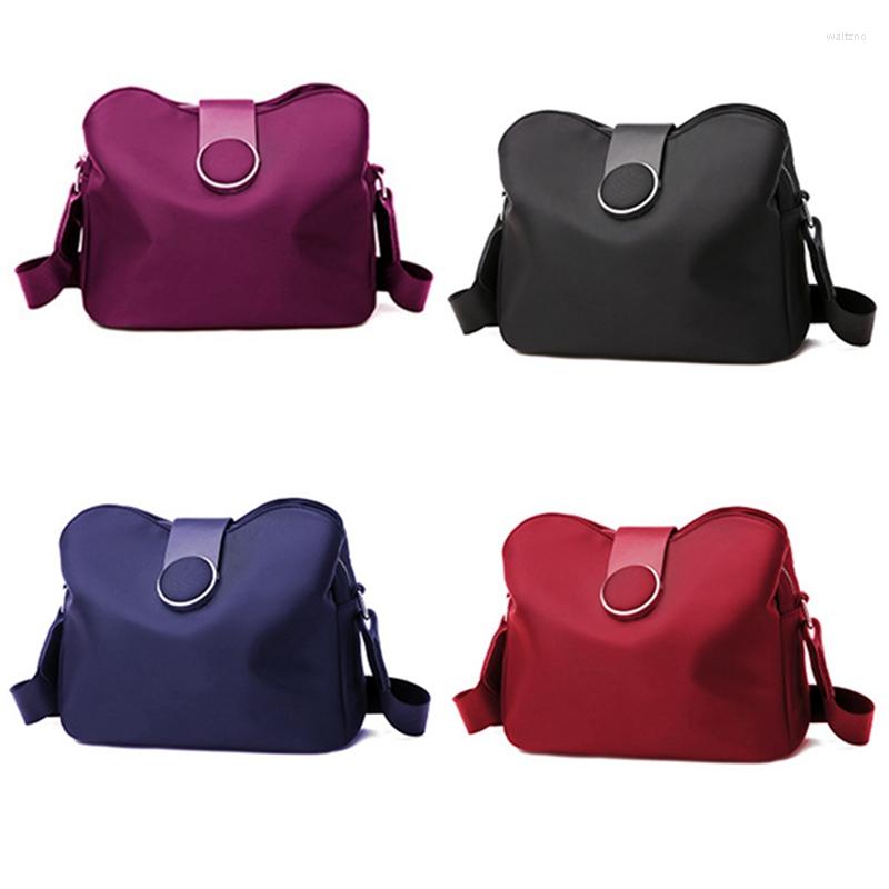 Evening Bags Retro Waterproof Shoulder Bag Women Wild Messenger Simple Daily Handbag Wallet, Black
Evening Bags Retro Waterproof Shoulder Bag Women Wild Messenger Simple Daily Handbag Wallet, Black