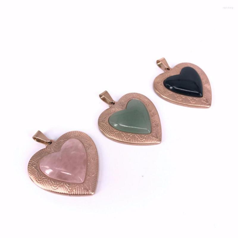 Pendant Necklaces Druzy Heart Natural Crystal Stone Aventurine LOVER Necklace Sweet Romantic Gift For Lady Fashion Jewelry
Pendant Necklaces Druzy Heart Natural Crystal Stone Aventurine LOVER Necklace Sweet Romantic Gift For Lady Fashion Jewelry