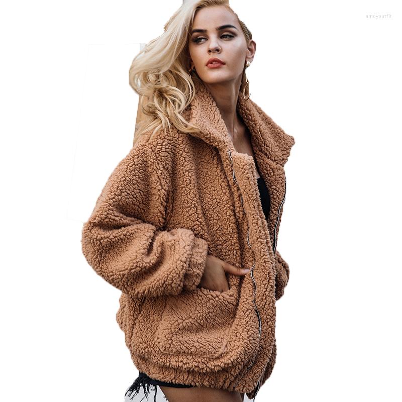 Women' Fur Fleece Faux Coat Sweatshirts Cardigan Autumn Winter Zip Women Overcoat Plush Jackets Female Chaqueta Mujer Femme Veste, Black
Women' Fur Fleece Faux Coat Sweatshirts Cardigan Autumn Winter Zip Women Overcoat Plush Jackets Female Chaqueta Mujer Femme Veste, Black