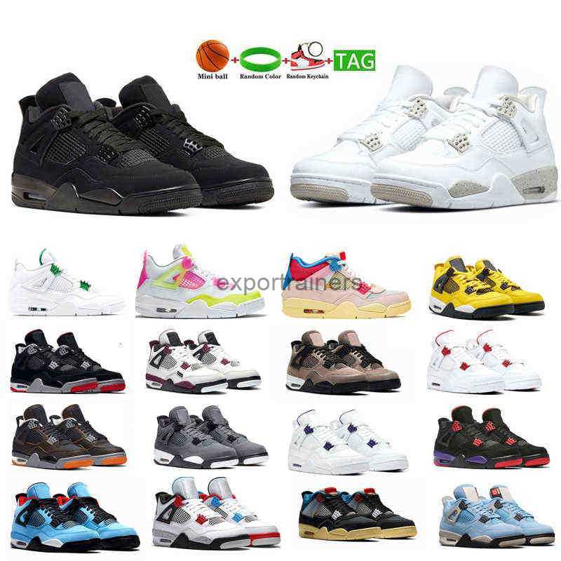 Outdoor Shoes Women Men Neon What the Jumpman 4s Color 4 Motosports Sneakers Trainers Sports Size 36-47, #22 lemon venom 36-40
Outdoor Shoes Women Men Neon What the Jumpman 4s Color 4 Motosports Sneakers Trainers Sports Size 36-47, #22 lemon venom 36-40