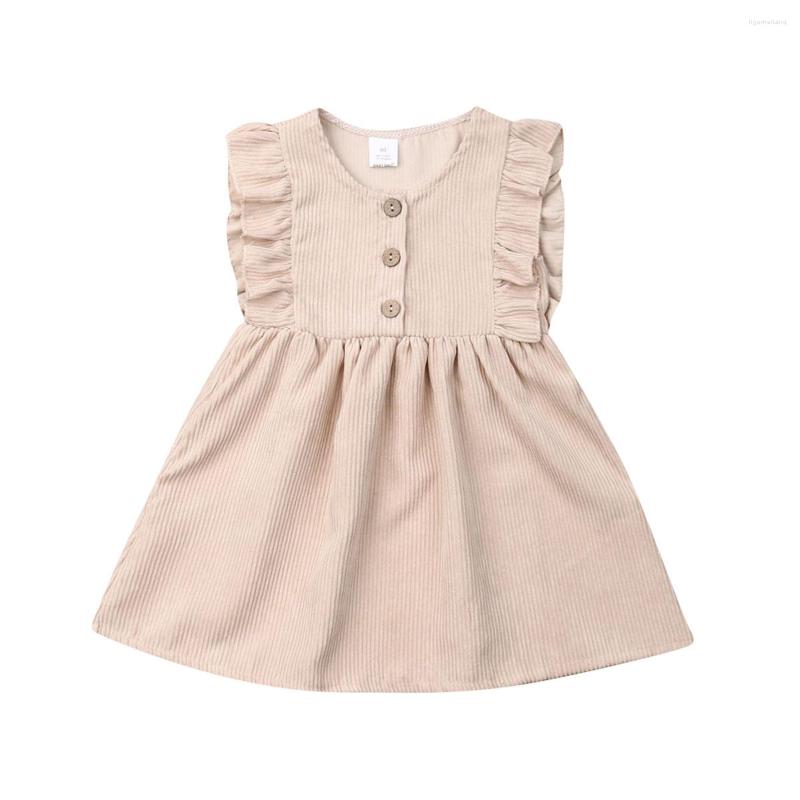 Girl Dresses Dress 2pcs Kids Baby Infant Princess Solid Party Casual Tutu Ruffles Sleeveless Clothes Sundress, Picture shown
Girl Dresses Dress 2pcs Kids Baby Infant Princess Solid Party Casual Tutu Ruffles Sleeveless Clothes Sundress, Picture shown