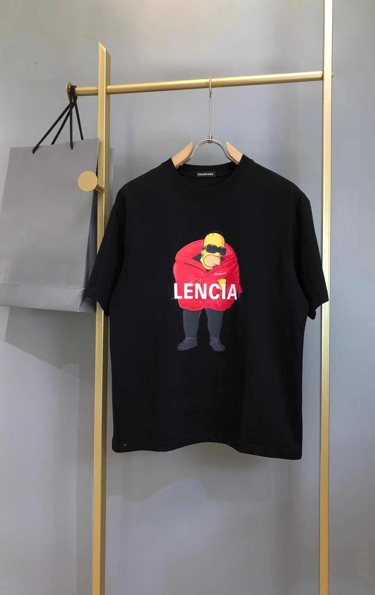 2023 Summer Men's Plus T-shirt Casual Man Womens Tees With Letters Print Short Sleeves Top Sell Luxury Men Hip Hop clothes SIZE Asia S-4XL, White
2023 Summer Men's Plus T-shirt Casual Man Womens Tees With Letters Print Short Sleeves Top Sell Luxury Men Hip Hop clothes SIZE Asia S-4XL, White