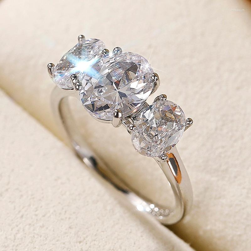 Wedding Rings Huitan Simple Design Oval Cubic Zirconia Luxury Bands Accessories For Women Elegant Lady Jewelry Anniversary Gift
Wedding Rings Huitan Simple Design Oval Cubic Zirconia Luxury Bands Accessories For Women Elegant Lady Jewelry Anniversary Gift