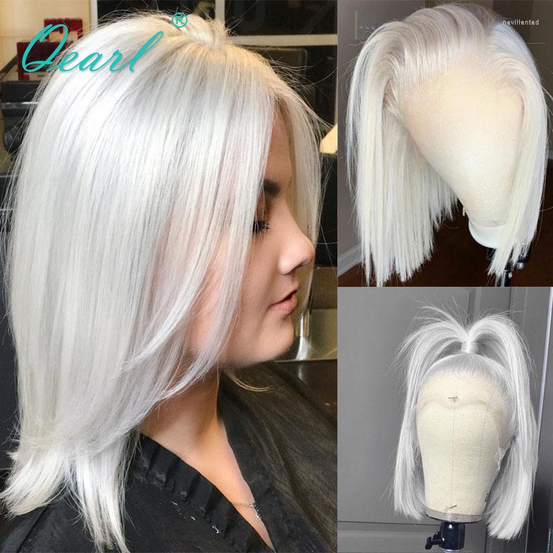 Women"s Human Hair Wig Icy White Blonde Lace Front Straight Short Bob Cut Frontal Wigs Virgin 13x4 150% Qearl, 13x2 lace front wig
Women"s Human Hair Wig Icy White Blonde Lace Front Straight Short Bob Cut Frontal Wigs Virgin 13x4 150% Qearl, 13x2 lace front wig