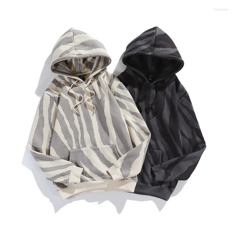 Men's Hoodies Fall Thickened Zebra Strip Animal Printed Jackets Casual Wear Fleece For Men, Black
Men's Hoodies Fall Thickened Zebra Strip Animal Printed Jackets Casual Wear Fleece For Men, Black