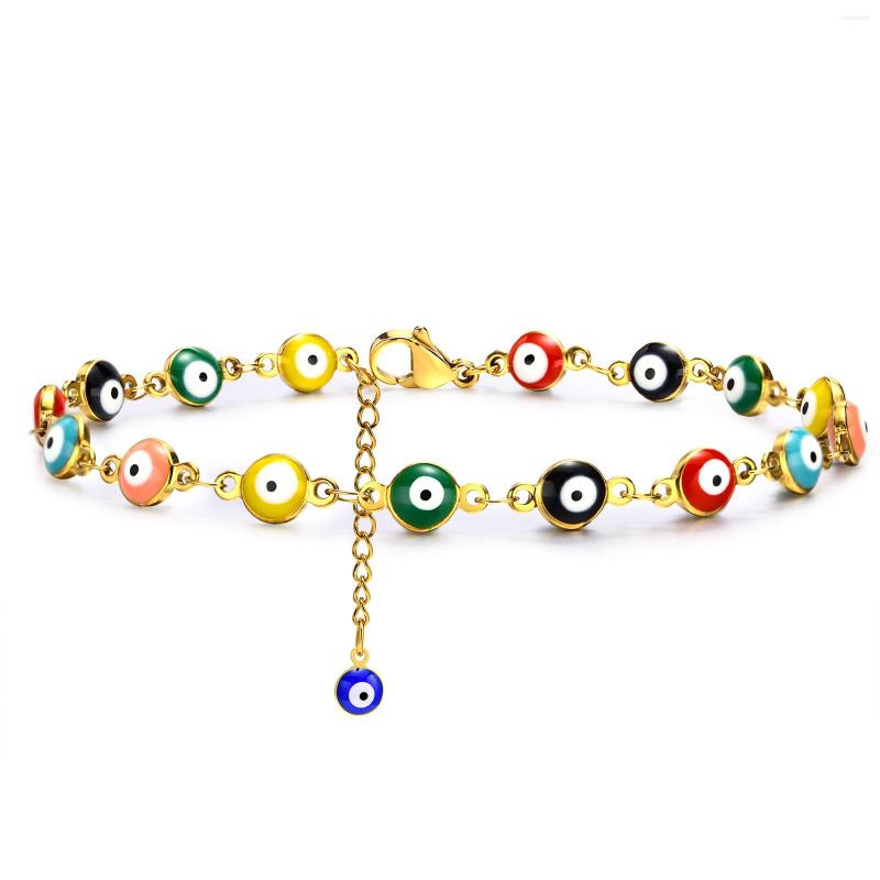 Anklets Fashion Evil Blue Eyes For Women Hamsa Hand Charm Ankle Chain Adjustable Turkish Link Beach Holiday Jewelry
Anklets Fashion Evil Blue Eyes For Women Hamsa Hand Charm Ankle Chain Adjustable Turkish Link Beach Holiday Jewelry