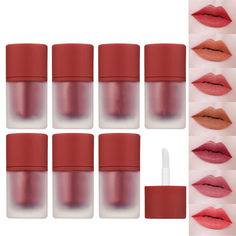 Lip Gloss Mini Shiny Moisturizing Liquid Lipstick Mirror Stains Mens Suitcase For Packaging
Lip Gloss Mini Shiny Moisturizing Liquid Lipstick Mirror Stains Mens Suitcase For Packaging