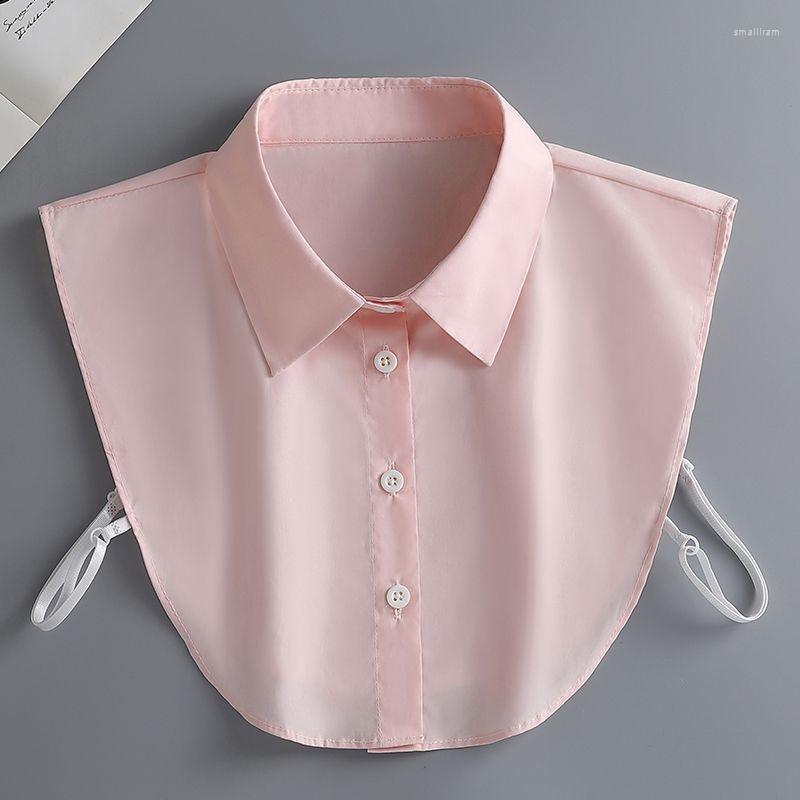 Bow Ties False Collar For Women Shirts In The Workplace Korean Simple Sweater Shirt Autumn Winter
Bow Ties False Collar For Women Shirts In The Workplace Korean Simple Sweater Shirt Autumn Winter