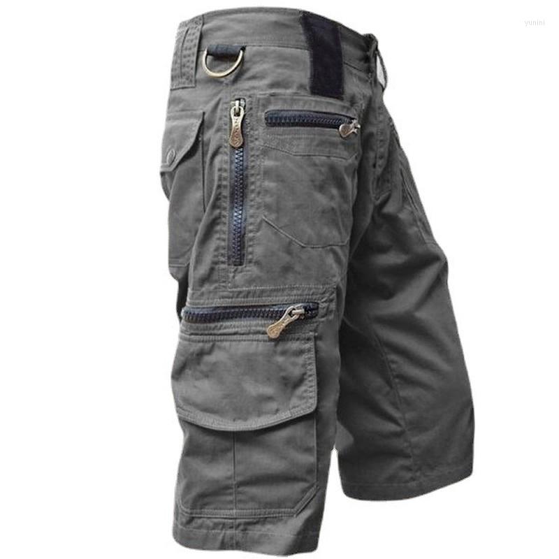 Men' Shorts Military Mens Cargo 2023 Summer Zipper Pockets Tactical Joggers Men Loose Work Casual Short Pants Plus Size 5XL, Black
Men' Shorts Military Mens Cargo 2023 Summer Zipper Pockets Tactical Joggers Men Loose Work Casual Short Pants Plus Size 5XL, Black